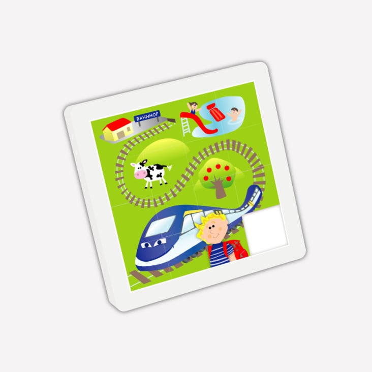 Schiebepuzzle