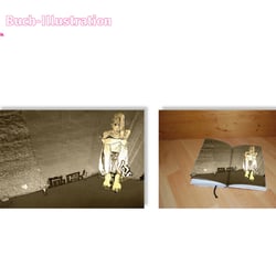 Buchillustration