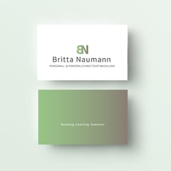 Kunde: Britta Naumann | Personal- und Persönlichkeitsentwicklung