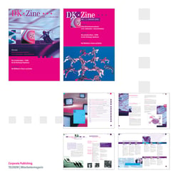 Telekom | Mitarbeitermagazin, Corporate Publishing