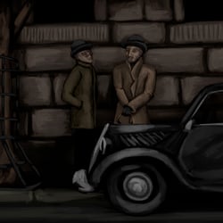 Schwarzkalten Storyboard 3