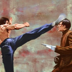 Bruce Lee – Der Mann mit der Todeskralle