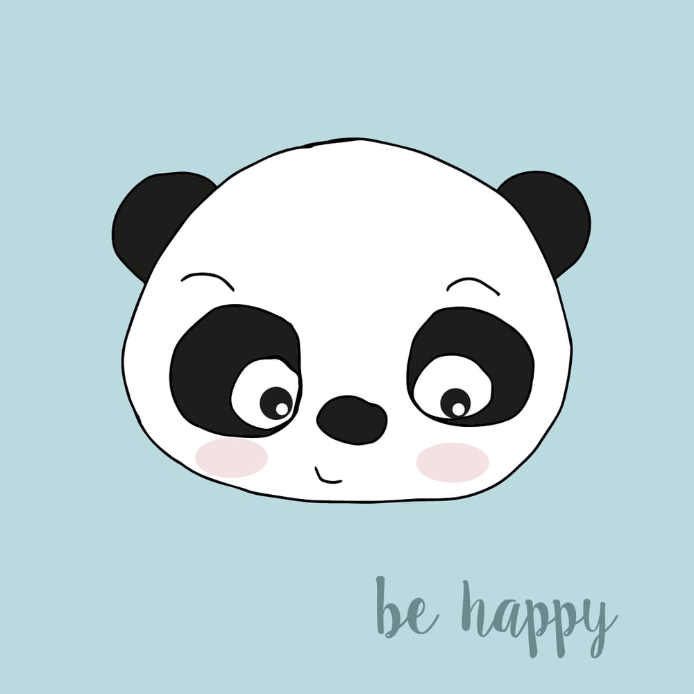 Be happy