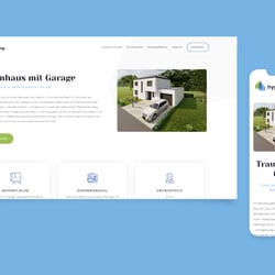 Responsive Corporate Website