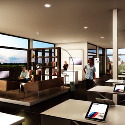 3D Visualisierung BMW Maisach Teststrecke