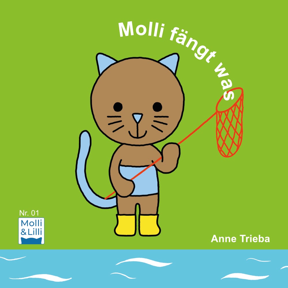 Molli fängt was