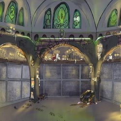 Mausoleum