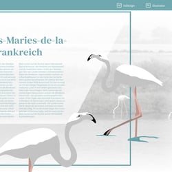 Magazin bke trvl adventure (Editorial Design)