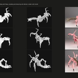 Personal 3D Work 02