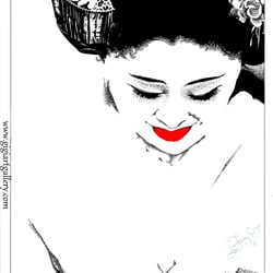 geisha1