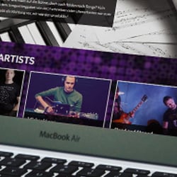 All Is One! Music GmbH | Website