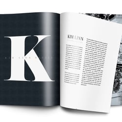 Coquille – das Magazin I Editorial Design