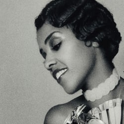 Einweg Josephine Baker