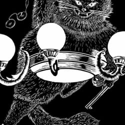 der Kater Begemot