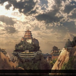 Mountain Monastry