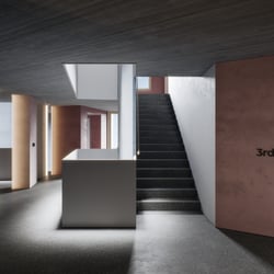 3D Visualisierung Apartmenthaus Frame in Andermatt