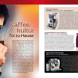 IFA-Technik-Trends 2012 Seitenauswahl