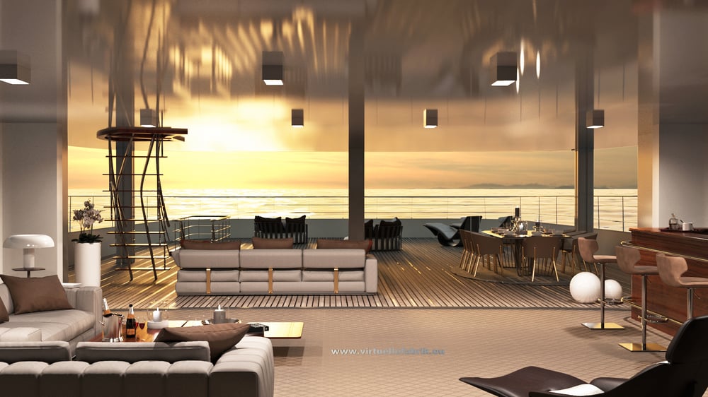 3D Architektur Animation