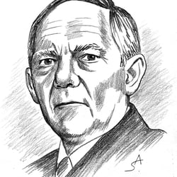 Schnellporträt Wolfgang Schäuble