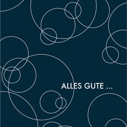 Geburtstagskarte