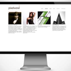 Webdesign – pixelwerk