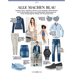 Life / Erlangen Arcaden Magazin / Sommer 2015