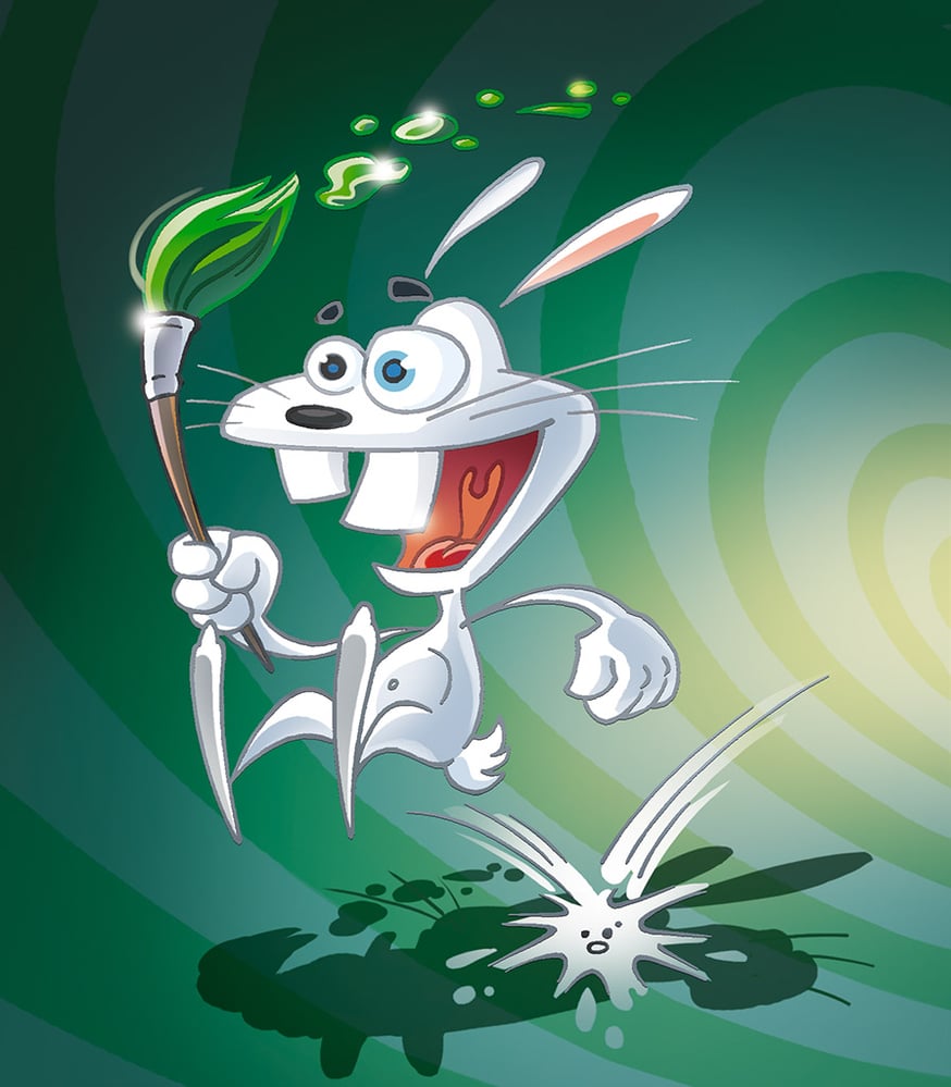 Crazy Rabbit