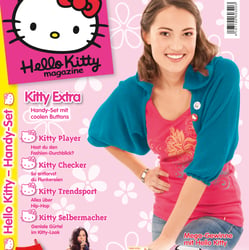 Hello Kitty Magazin