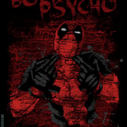 Born Psycho – FanArt Design