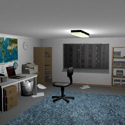 Menu Room – März 2010