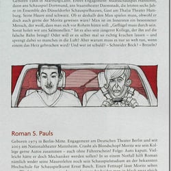 Illustriertes Begleitheft zu „Max und Moritz“