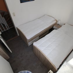 Schlafzimmer 2 FeWo Shania