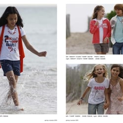 blue7 KIDS // Händlerkatalog SS10