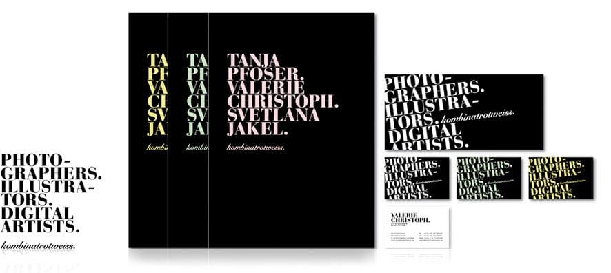 kombinatrotweiss corporate design