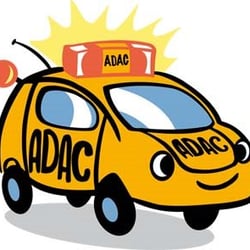 Backseat Organizer für ADAC