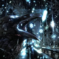 Ice Crow