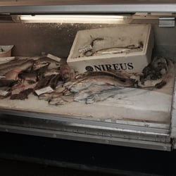Fischtheke