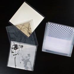 Workshop Caen-Mannheim, „Shadow Book“ interaktive Objekt