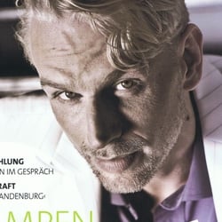 Cover friedrich / Eddie Irle – Actress