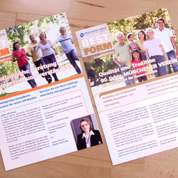 Kundeninformation BESTFORM