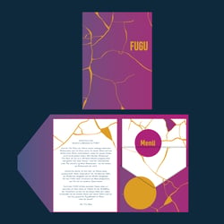Restaurant FUGU Speisekarte