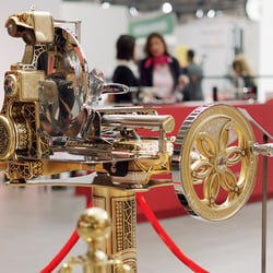 Eventfilm Berkel @ Ambiente Frankfurt 2023