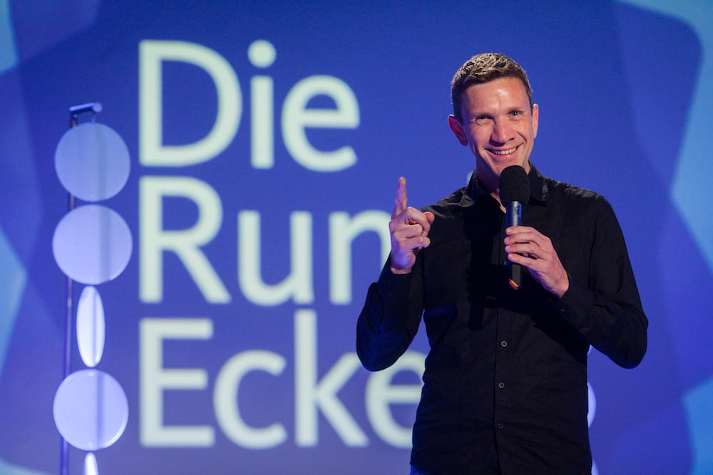 Die Runde Ecke – Meine Geschichte. Live erzählt.
