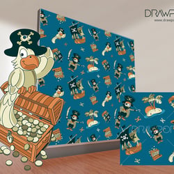 pirates-pattern