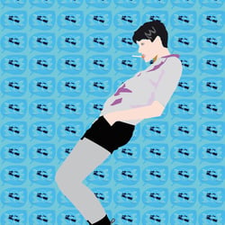 Computerzeichnung, Illustrator