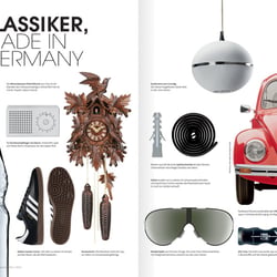 Projekt: freistil LookBook • Agentur: FashionCom