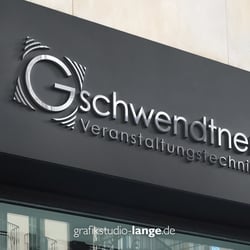 Gschwendtner – Corporate Design