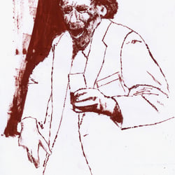 Illustration/Bukowski