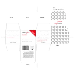 Cremebox „swissplus essential“