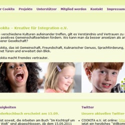 Kundenwebseite